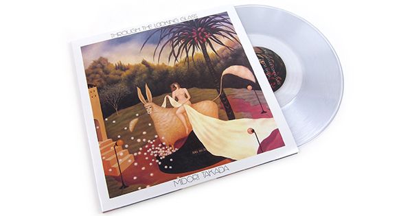 Midori Takada: Through The Looking Glass - Colored Vinyl