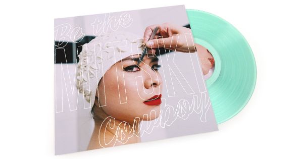 Mitski: Be The Cowboy - Colored Vinyl