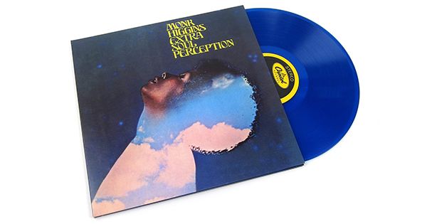 Monk Higgins: Extra Soul Perception - Colored Vinyl
