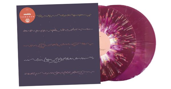 Oneida: Romance - Colored Vinyl