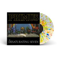 Primus - The Desaturating Seven 