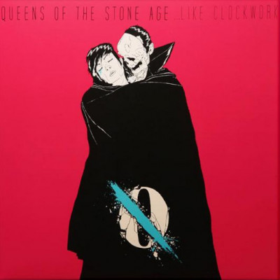Queens Of The Stone Age - â€¦Like Clockwork