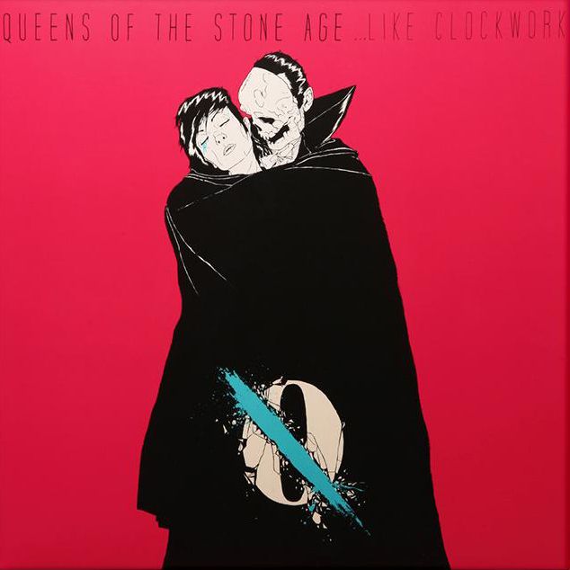Queens Of The Stone Age … Like Clockwork