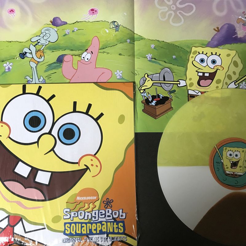 Various Artists - SpongeBob SquarePants: Original Theme Highlights