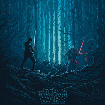 Star Wars Episode 7 - The Force Awakens (OST)