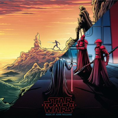 Star Wars - The Last Jedi (Collectorâ€™s Edition)
