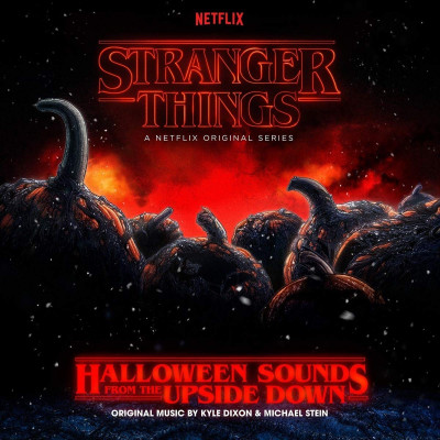 Stranger Things - Halloween Sounds From The Upside Down