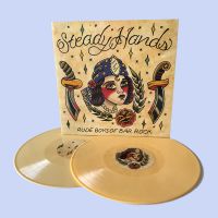 Steady Hands - Rude Boys Of Bar Rock