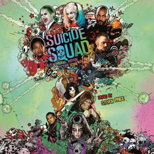 Steven Price - Suicide Squad OST