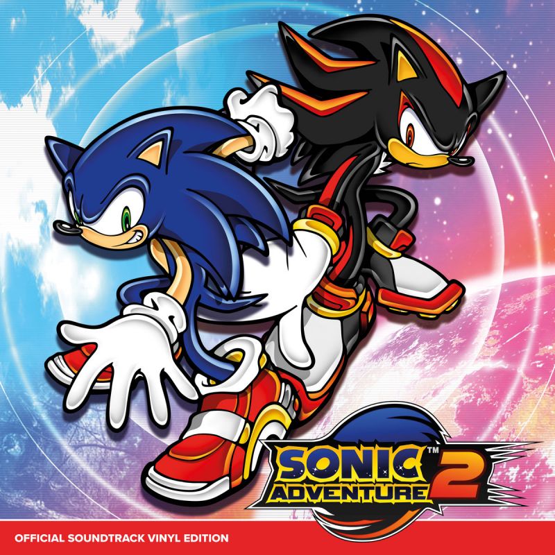 Sonic Connect - ✪ Bonecos do Sonic Adventure 2, são do Jun Senoue