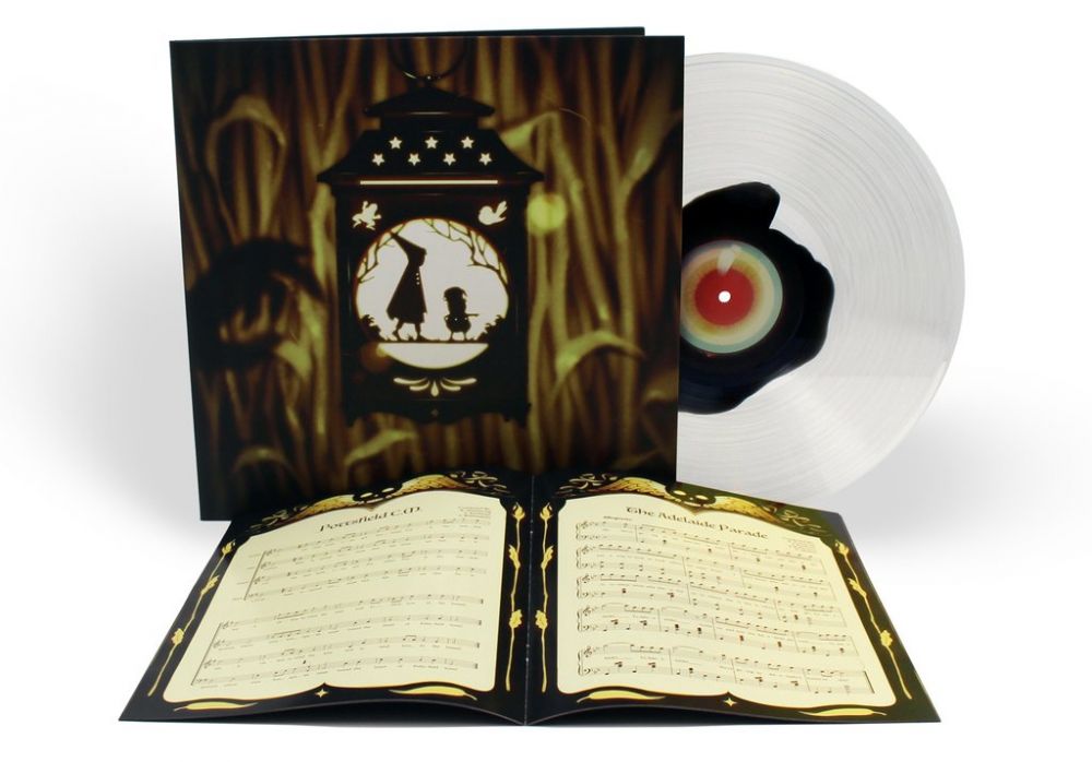 Over The Garden Wall (OST) Colored VInyl