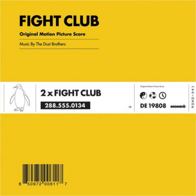 The Dust Brothers - Fight Club OST