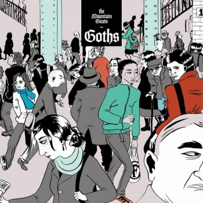 The Mountain Goats - Goth