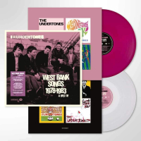 The Undertones - West Bank Songs 1978-1983: A Best Of (2xLP)
