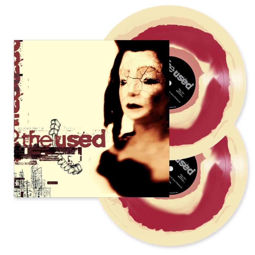 The Used: The Used - Colored Vinyl