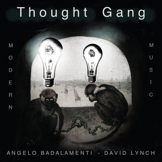 Thought Gang (David Lynch & Angelo Badalamenti) - Thought Gang