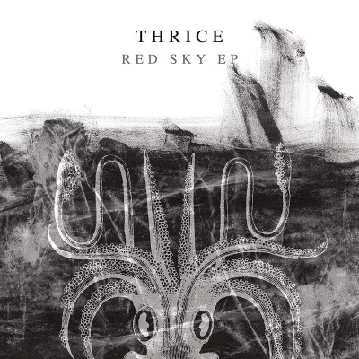 Thrice - Red Sky EP