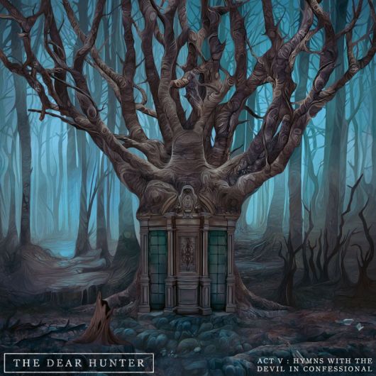 The Dear Hunter - Act V: Hymns With The Devil In Confessional