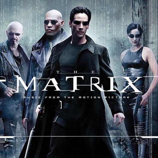 The Matrix - Music From The Motion Picture