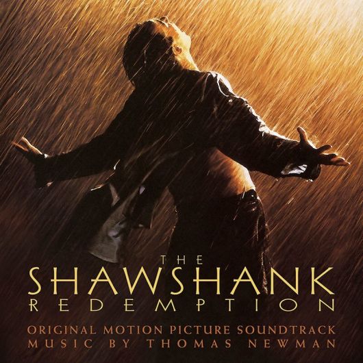 Thomas Newman - The Shawshank Redemption (OST)