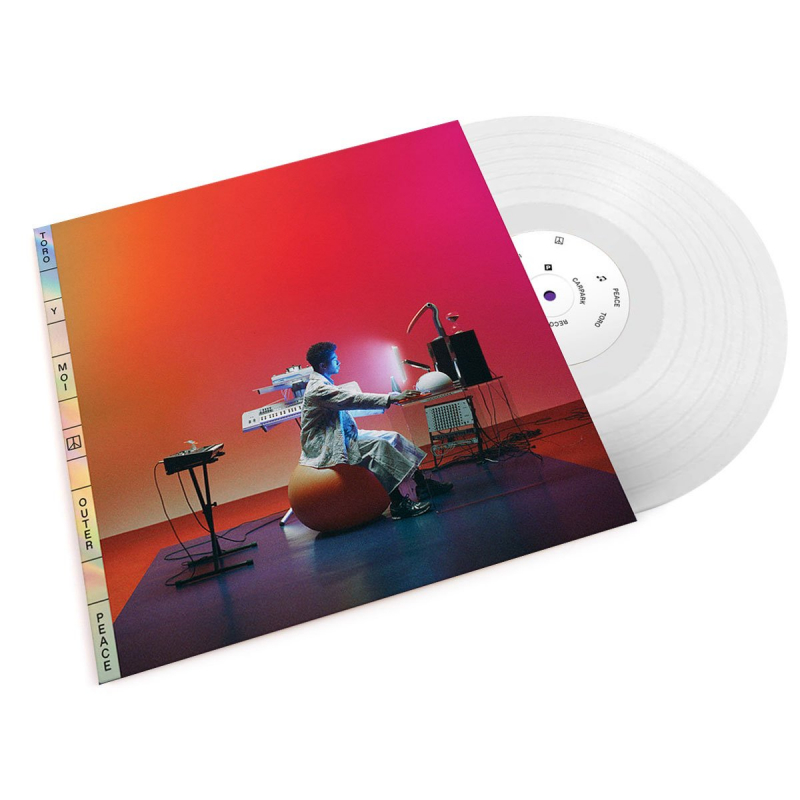 Toro y Moi: Outer - Colored Vinyl