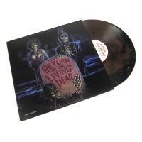 Various Artists  - The Return Of The Living Dead (OST)