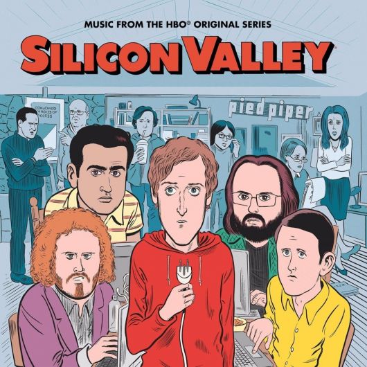 Various - Silicon Valley (Music From The HBO Original Series)
