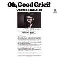 Vince Guaraldi - Oh, Good Grief!