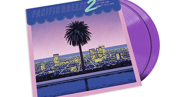 VA: Pacific Breeze 2 - Japanese City Pop, AOR & Boogie 1972-86