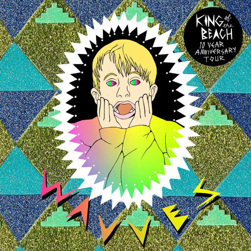 Wavves - King Of The Beach (10th Anniversary Edition)